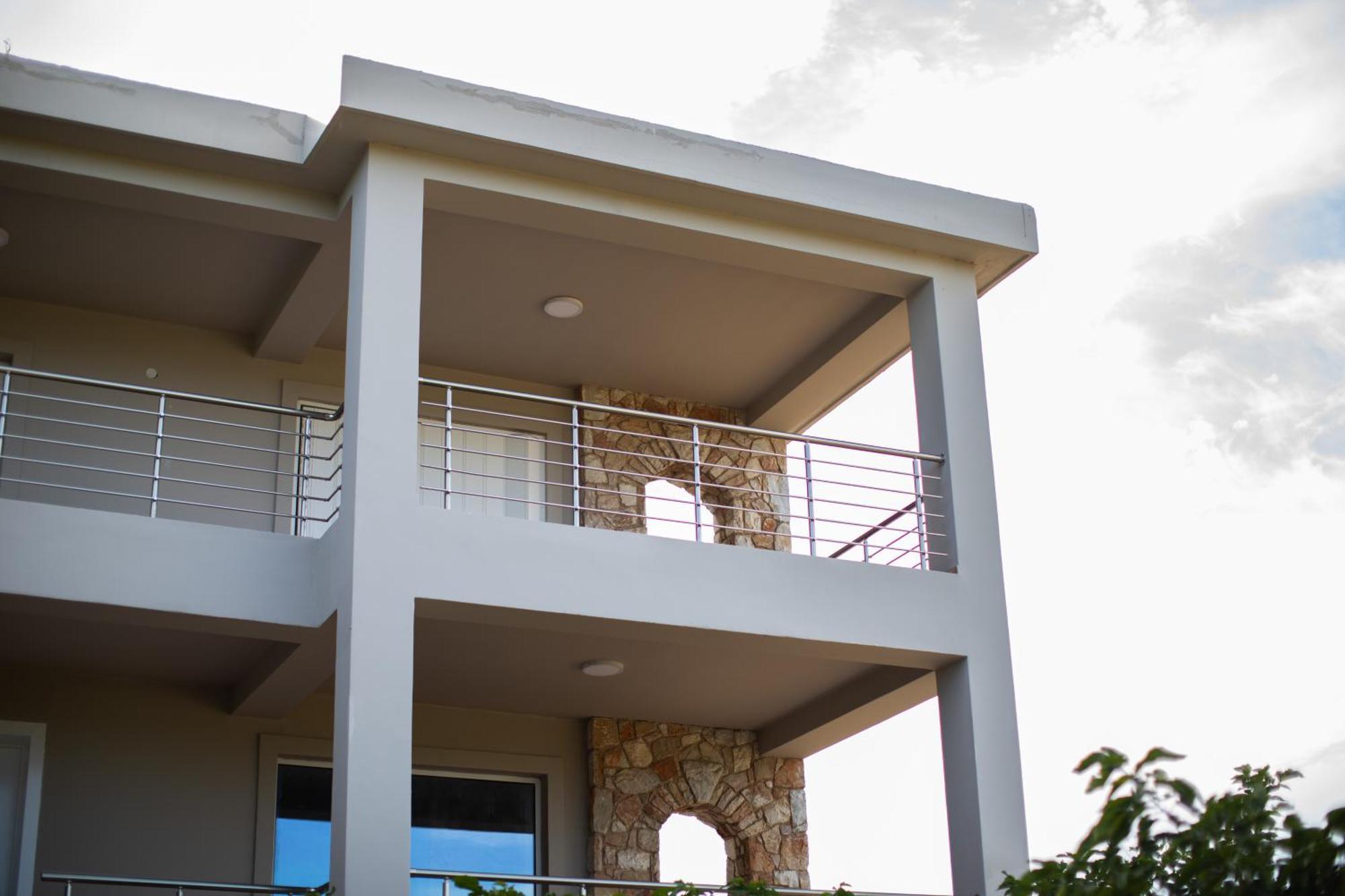 Mulberry House Villa Nea Makri Ngoại thất bức ảnh